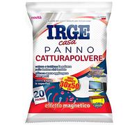 200 Panni Catturapolvere Irge Casa maxi formato 30 x 50 elettrostatico polvere