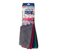 Irge Panno Microfibra 5Pz 30 x 35cm