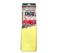 Irge Panno Microfibra 5Pz 30 x 35cm Fluo