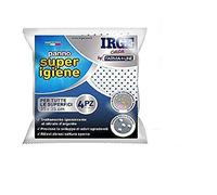 IRGE Panno Multiuso Super Igiene 4 Pz, Multicolor