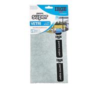 Irge Panno Super 30x30 Microfibra Tutte le Superfici per Bagno Cucina Inox Vetri