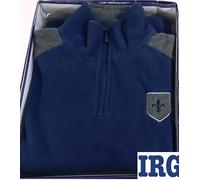 Irge Pigiama ragazzo bambino mezza zip in caldo pile invernale ANNI 10 12