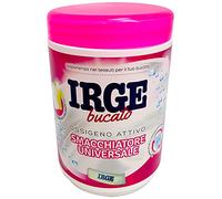 IRGE Stiro Additivo Bucato Polvere, Bianco