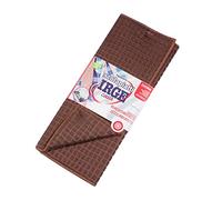 IRGE Tappeto Scolapiatti Microfibra 40 x 50, Multicolor