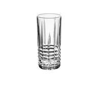 IRGVJIFR Bicchieri di Cristallo Bicchieri da vino Moderni whisky Succhi di frutta Latte cocktail for feste domestiche Tazze trasparenti Da bere(400ml)