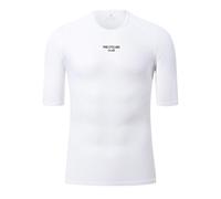 IRGVJIFR Maglietta a Compressione da Ciclismo Maglia Intima da Ciclismo a Maniche Corte Uomo, Canottiera Sportiva Bici Corsa(Color 1,L)