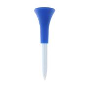IRGVJIFR Tee da Golf Tee da Golf 30 Pezzi 83,0 mm/70 mm/54 mm Supporto for Pallina in Gomma for chiodo a Doppio Strato in plastica per Lo Sport(83.0mm)
