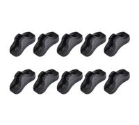 IRGVJIFR Tenditori per Corde 10/20 Pezzi regolatore di Fissaggio for Corda for Tenda Triangolo Antiscivolo Fibbie for Escursionismo Strumenti for Fermare la Regolazione per Il Campeggio