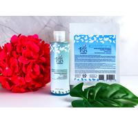 Iria Cosmetics Bifasico Struccante + Patch occhi con Oro colloidale IDEA REGALO