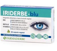 IRIDERBE BLU DHA 30CPS