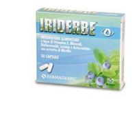 Iriderbe Blu Dha 30cps
