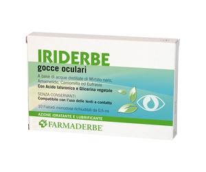 IRIDERBE GTT 10FLX0,33ML