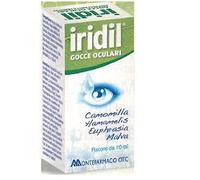 IRIDIL GOCCE OCULARI 10 ML