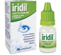 Iridil Gocce Oculari Rinfrescanti e Lenitive 10 ml