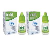 Iridil® Gocce Oculari 2x10 ml Gocce oftalmiche