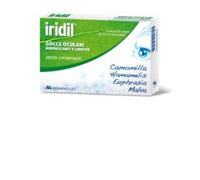GOCCE OCULARI IRIDIL 10 AMPOLLE MONODOSE RICHIUDIBILI 0,5 ML