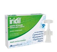 Iridil Gocce Oculari Ringrescanti E Lenitive - 5 ml