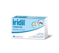 Iridil Lavaocchi 14 Salviette Monodose