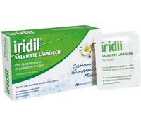 iridil Salviette Lavaocchi 28 Pezzi