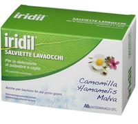 IRIDIL SALVIETTE LAVAOCCHI 28PZ