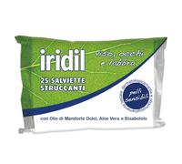 MONTEFARMACO OTC SpA IRIDIL SALVIETTE STRUCCANTI 25 PEZZI