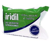 Iridil Salviette Struccanti 25 Pezzi