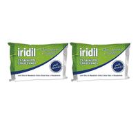 iridil® Salviette Struccanti Set da 2 2x25 pz Salviette