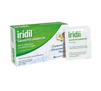 IRIDIL SALVIETTINE LAVAOCCHI 28 PEZZI