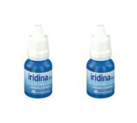 Iridina Due® 0,5 mg/ml Collirio Soluzione 2x10 ml Gocce oftalmiche