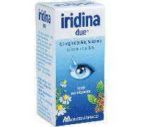 Montefarmaco Iridina Due 0,05% - Collirio Per Occhi Irritati E Arrossati 10 ml
