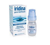 Iridina Gocce Lubrificanti Idratazione a Lunga Durata 10 Ml