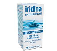 Iridina gocce lubrificanti 10 ml