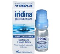 Iridina Gocce Oculari Lubrificanti 10 ml