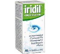 IRIDIL GOCCE OCULARI 10 ML