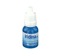 Iridina IRIDINA DUE*COLL 10ML 0,5MG/ML