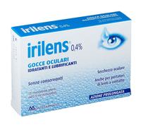 IRILENS GOCCE OCULARI 15 AMPOLLE MONODOSE RICHIUDIBILI 0,5 ML