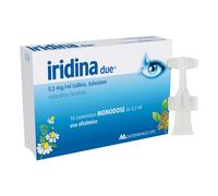 Iridina light 0,1 mg/ml collirio, soluzione