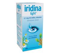 IRIDINA LIGHT*GTT 10ML 0,01%