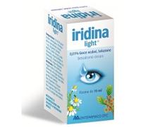 IRIDINA LIGHT*GTT 10ML 0,01%