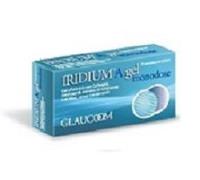 Glaucoom Iridium A Gel Oftalmico 15 Pezzi