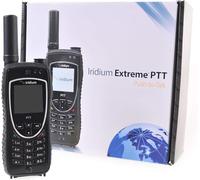 Iridium Auricolare satellitare Portatile 9575 Extreme Push to Talk (PTT).