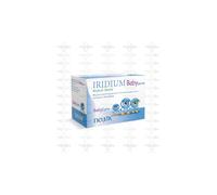 IRIDIUM BABY * GARZA OCULARE MEDICATA 28 PEZZI