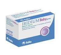 Iridium Baby Garze Oculari Fidia 28 Garze Sterili Monouso