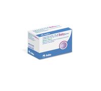 GARZA OCULARE MEDICATA IRIDIUM BABY 28 PEZZI