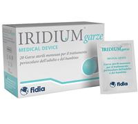 IRIDIUM garza oculare medicata previene le infezioni 20 pezzi con prezzo speciale