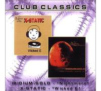 Iridium-Gold - Nightmare/Wicked E