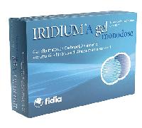 Iridium IRIDIUM A GEL OFTALMICO MONODOSE 15 CONTENITORI DA 0,50 ML