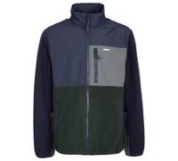 Iriedaily - Auf Deck Fleece Jacket - Giacca in pile L blu