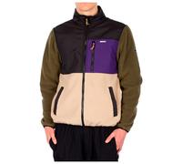 Iriedaily - Auf Deck Fleece Jacket - Giacca in pile XS nero