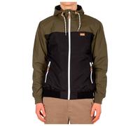 Iriedaily - Auf Deck Jacket - Giacca antipioggia XXL marrone/nero